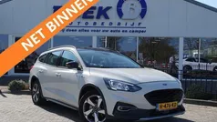 Wit Gebruikt 2020 Ford Focus Business Edition Stationwagen | € 16.945 (Eerlijke prijs)