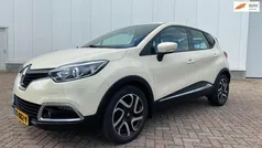 Wit Gebruikt 2014 Renault Captur Dynamique SUV | € 8.449 (Eerlijke prijs)
