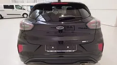 Zwart Gebruikt 2022 Ford Puma ST-Line Coupé | € 19.590 (Super prijs)