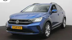 Blauw Gebruikt 2022 VW Taigo Business SUV | € 19.900 (Eerlijke prijs)