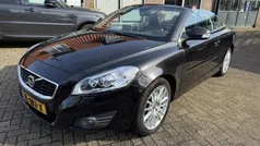 Zwart Gebruikt 2010 Volvo C70 Momentum Cabriolet | € 8.250 (Goede deal)