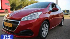 Rood Gebruikt 2016 Peugeot 208 Active Hatchback | € 7.400 (Goede deal)
