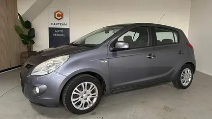 Grijs Occasion 2009 Hyundai i20 Edition Hatchback | € 3.450 (Eerlijke prijs)