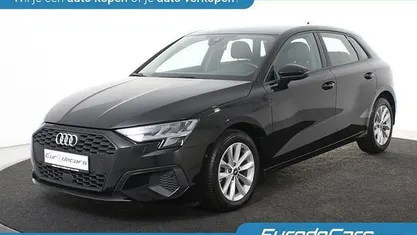 Occasion Audi A3 Sportback 111 PK (81 kW) 2023 Zwart Hatchback
