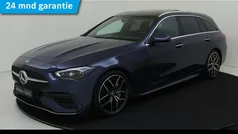 Gebruikt 2024 Mercedes C200 AMG line Stationwagen | € 45.945 (Eerlijke prijs)