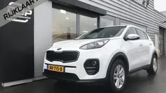 Gebruikt 2017 Kia Sportage SUV | € 16.350 (Eerlijke prijs)