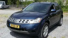 Blauw Gebruikt 2008 Nissan Murano SUV | € 1.900 (Super prijs)