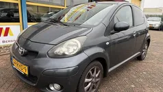 Gebruikt 2011 Toyota Aygo Hatchback | € 3.999 (Eerlijke prijs)