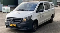 Gebruikt 2016 Mercedes Vito MPV | € 8.450 (Super prijs)