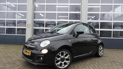 Occasion Fiat 500 Sport 80 PK (58 kW) 2014 Cabriolet
