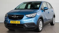 Blauw Gebruikt 2020 Opel Crossland X Edition SUV | € 13.890 (Goede deal)