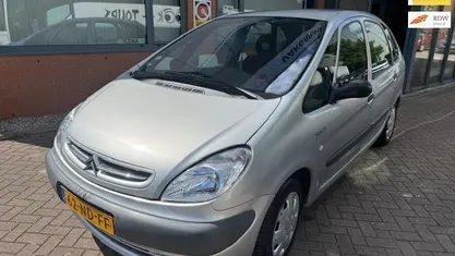 Occasion Citroën Xsara Picasso 136 PK (100 kW) 2003 MPV