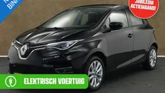 Zwart Gebruikt 2020 Renault Zoe Intens Hatchback | € 12.445 (Goede deal)