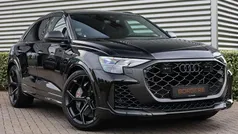 Zwart Gebruikt 2025 Audi RS Q8 Advanced SUV | € 256.950 (Eerlijke prijs)