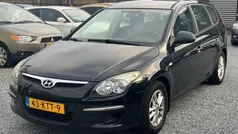 Zwart Gebruikt 2010 Hyundai i30 Active Stationwagen | € 2.950 (Eerlijke prijs)