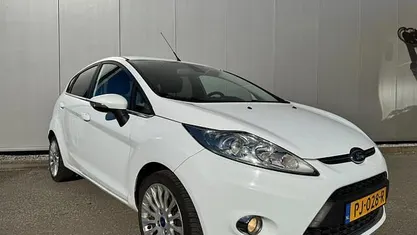 Occasion Ford Fiesta Limited 60 PK (44 kW) 2012 Hatchback