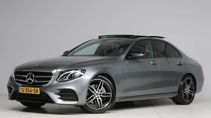 Occasion Mercedes E200 AMG 184 PK (135 kW) 2019 Sedan