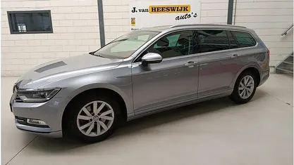 Occasion 2018 VW Passat Comfortline Stationwagen | € 14.250 (Goede deal)