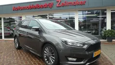 Gebruikt 2017 Ford Focus ST-Line Stationwagen | € 10.499 (Eerlijke prijs)