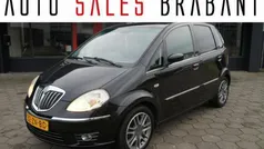 Zwart Gebruikt 2008 Lancia Musa MPV | € 1.990 (Eerlijke prijs)