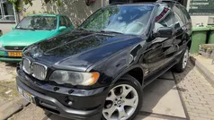 Zwart Gebruikt 2002 BMW X5 Executive SUV | € 4.999 (Eerlijke prijs)