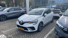 Wit Gebruikt 2019 Renault Clio IV R.S. Hatchback | € 15.440 (Eerlijke prijs)