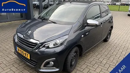 Occasion 2019 Peugeot 108 Active Top Cabriolet | € 8.945 (Eerlijke prijs)