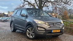 Gebruikt 2013 Hyundai Santa Fe SUV | € 13.975 (Eerlijke prijs)