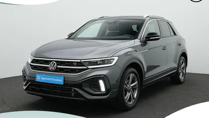 Occasion 2025 VW T-Roc R-line SUV | € 35.950 (Eerlijke prijs)
