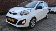 Gebruikt 2012 Kia Picanto Hatchback | € 5.250 (Goede deal)