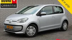 Grijs Gebruikt 2015 VW up! move up! Hatchback | € 7.250 (Eerlijke prijs)