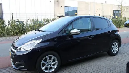 Occasion Peugeot 208 82 PK (60 kW) 2015 Blauw Hatchback