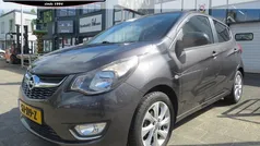 Grijs Gebruikt 2015 Opel Karl Cosmo Hatchback | € 6.900 (Eerlijke prijs)