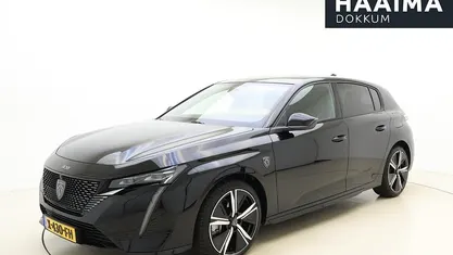 Zwart Occasion 2023 Peugeot 308 GTi Hatchback | € 26.950 (Goede deal)