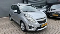 Gebruikt 2011 Chevrolet Spark LT Hatchback | € 1.495 (Goede deal)