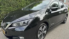 Zwart Gebruikt 2018 Nissan Leaf 360º Hatchback | € 11.250 (Eerlijke prijs)