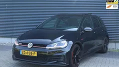 Zwart Gebruikt 2018 VW Golf VII GTI Hatchback | € 23.900 (Eerlijke prijs)