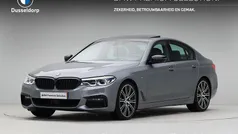 Grijs Gebruikt 2019 BMW 540 Executive Sedan | € 40.950 (Eerlijke prijs)