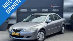 Gebruikt 2002 Mazda 6 Exclusive Sedan | € 1.940 (Eerlijke prijs)