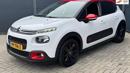 Occasion 2017 Citroën C3 PureTech Hatchback | € 7.950 (Eerlijke prijs)
