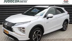 White diamond (wit parelmoer) Gebruikt 2024 Mitsubishi Eclipse Cross SUV | € 30.995 (Eerlijke prijs)
