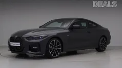 Grijs Gebruikt 2024 BMW 420 M Sport Coupé | € 54.895 (Eerlijke prijs)