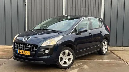 Occasion 2011 Peugeot 3008 MPV | € 2.450 (Super prijs)