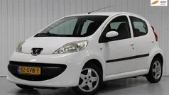 Gebruikt 2008 Peugeot 107 Hatchback | € 2.250 (Eerlijke prijs)