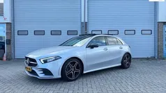 Grijs Gebruikt 2019 Mercedes A180 Business Hatchback | € 24.950 (Eerlijke prijs)