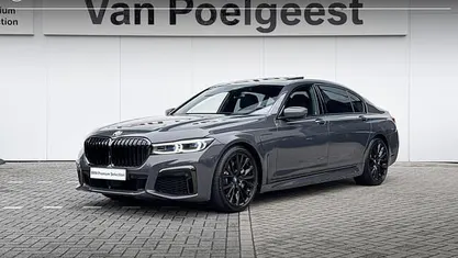 Occasion 2022 BMW 745e Executive Sedan | € 57.900 (Eerlijke prijs)