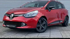 Rood Gebruikt 2015 Renault Clio GrandTour Expression Stationwagen | € 6.450 (Eerlijke prijs)