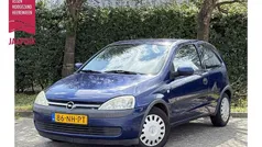 Gebruikt 2003 Opel Corsa Njoy Hatchback | € 1.499 (Eerlijke prijs)
