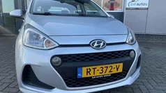 Grijs Gebruikt 2018 Hyundai i10 Comfort Hatchback | € 6.999 (Goede deal)