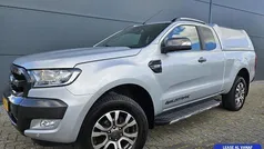Zilver Gebruikt 2018 Ford Ranger Wildtrack Pickup | € 18.945 (Goede deal)